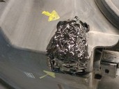 Replacement right headlight for Citroën C3 Picasso (sh_) 1.6 hdi 110 OEM IAM reference 6206N5 6206N5