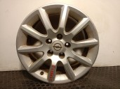 Recambio de llanta para opel astra h (a04) 1.7 cdti (l48) referencia OEM IAM 13116623 R166.5JX16ET37 