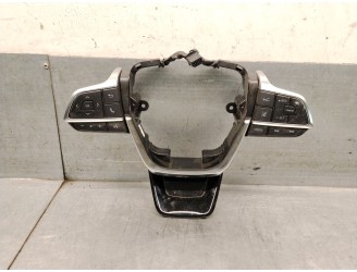 Recambio de mando volante para toyota highlander (gsu7_, axuh7_, txua7_) 2.5 hybrid awd (axuh78) referencia OEM IAM 842500E470 8