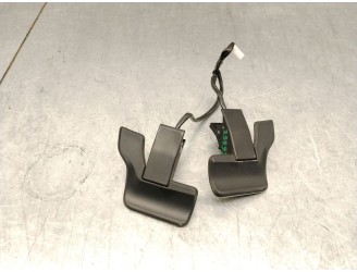 Recambio de mando volante para toyota highlander (gsu7_, axuh7_, txua7_) 2.5 hybrid awd (axuh78) referencia OEM IAM 8461033011 8