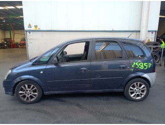 opel meriva a monospace (x03) del año 2010