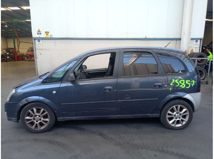 opel meriva a monospace (x03) del año 2010