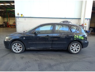 mazda 3 (bk) del año 2008