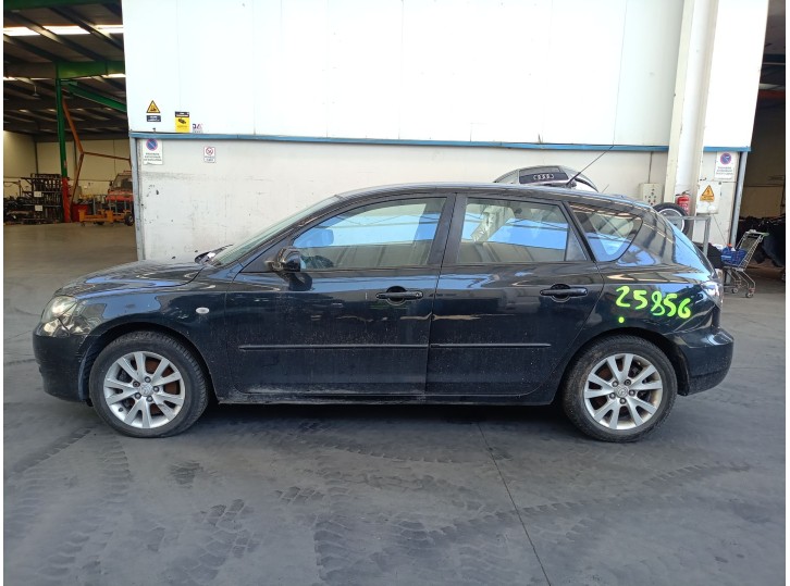 mazda 3 (bk) del año 2008