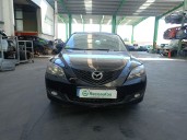 mazda 3 (bk) del año 2008