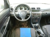 mazda 3 (bk) del año 2008