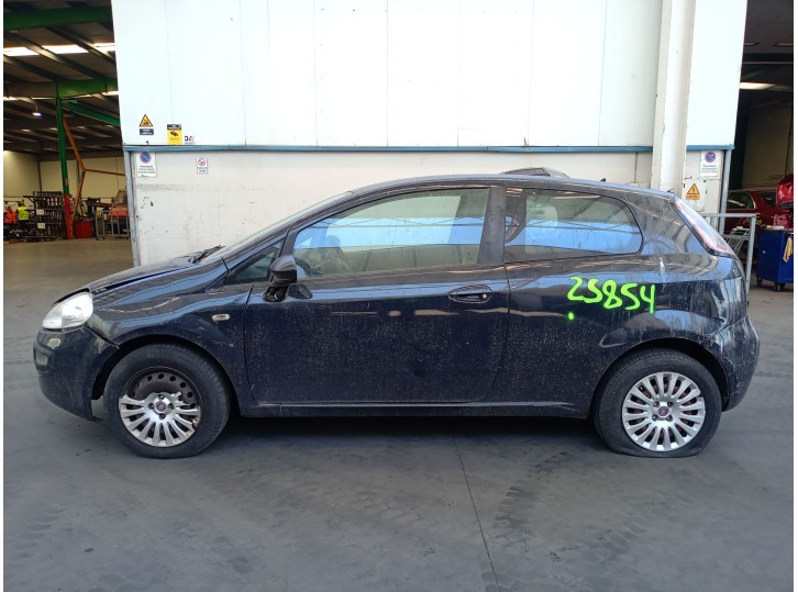 FIAT GRANDE PUNTO (199_)