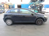 fiat grande punto (199_) del año 2011
