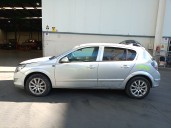 opel astra h (a04) del año 2007
