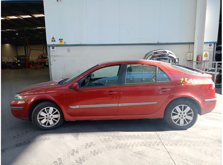 RENAULT LAGUNA II (BG0/1_)