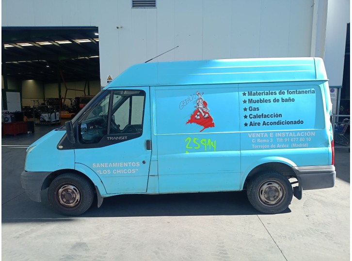 FORD TRANSIT FURGONETA (FA_ _)