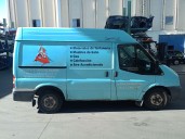 ford transit furgoneta (fa_ _) del año 2013