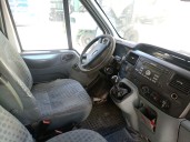ford transit furgoneta (fa_ _) del año 2013