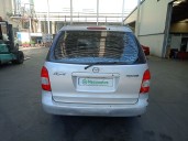 mazda mpv ii (lw) del año 2002