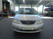 mazda mpv ii (lw) del año 2002