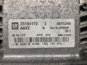 Recambio de centralita motor uce para chevrolet orlando (j309) 1.8 referencia OEM IAM 25184173 