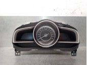 Recambio de cuadro instrumentos para mazda 3 (bm, bn) 2.2 d referencia OEM IAM BHS20400807 BHR155214 
