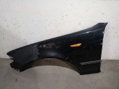 Replacement left front fender for BMW 3 (E46) 320 D OEM IAM reference 41357042323 41357042323