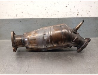 Replacement catalytic converter for Audi A4 B7 (8EC) 2.0 OEM IAM reference 8E0131702BH 8E0131089HX 8E0178