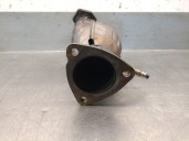 Recambio de catalizador para audi a4 b7 (8ec) 2.0 referencia OEM IAM 8E0131702BH 8E0131089HX 8E0178