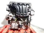 Recambio de motor completo para hyundai i30 (fd) 1.4 referencia OEM IAM G4FA Z55412BZ00 BZ397080