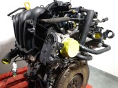 Replacement complete engine for Hyundai i30 (FD) 1.4 OEM IAM reference G4FA Z55412BZ00 BZ397080