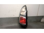 Replacement left rear light for Citroën C3 Picasso (sh_) 1.6 hdi 110 OEM IAM reference 9681727280 6350GL 