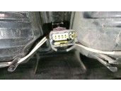 Replacement left rear light for Citroën C3 Picasso (SH_) 1.6 HDi 110 OEM IAM reference 9681727280 6350GL 