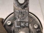 Recambio de claxon para toyota highlander (gsu7_, axuh7_, txua7_) 2.5 hybrid awd (axuh78) referencia OEM IAM 865200E020 865200E0