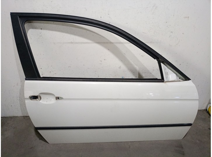 Recambio de puerta delantera derecha para bmw 3 compact (e46) 318 ti referencia OEM IAM 41517016240 41517016240 