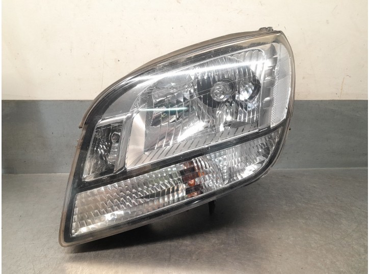 Recambio de faro izquierdo para chevrolet orlando (j309) 1.8 referencia OEM IAM 95025585 95025585 