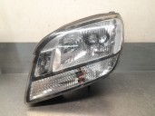 Replacement left headlight for Chevrolet Orlando (J309) 1.8 OEM IAM reference 95025585 95025585 