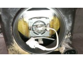 Replacement left front fog light for Opel Astra G Station Wagon (T98) 1.8 16V (F35) OEM IAM reference 90521672 6710010 