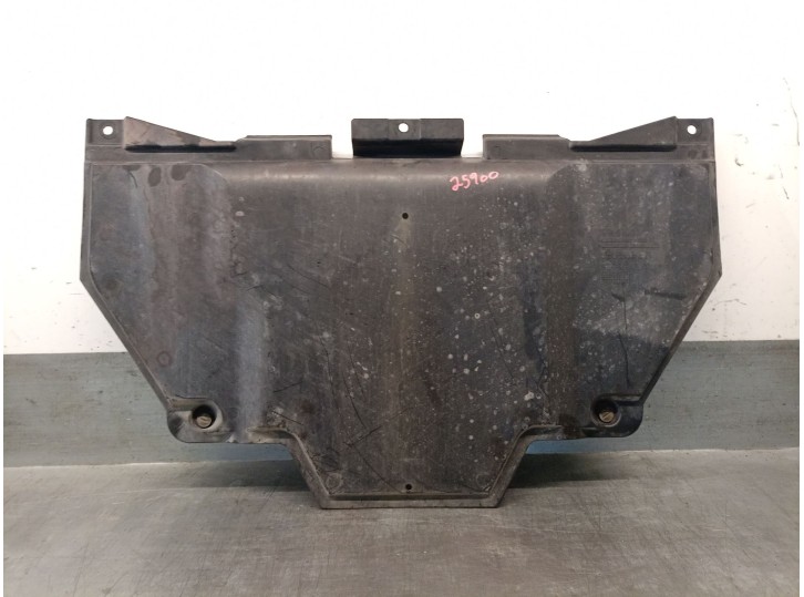 Replacement engine undertray for audi a4 b7 (8ec) 2.0 OEM IAM reference 8E0863824 8E0863822A