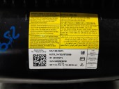 Recambio de airbag delantero derecho para chevrolet orlando (j309) 1.8 referencia OEM IAM 13349271 13349271 616975800