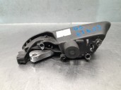 Recambio de maneta interior trasera derecha para chevrolet orlando (j309) 1.8 referencia OEM IAM 13577262 
