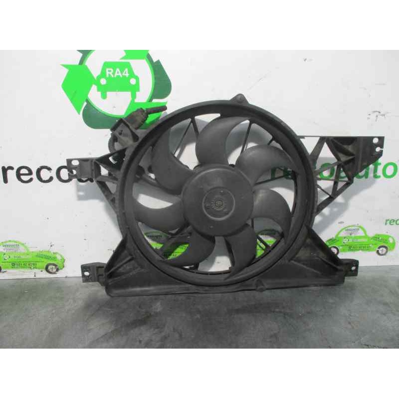 Recambio de electroventilador para chevrolet lacetti 2.0 diesel cat referencia OEM IAM 96839986 F00S3A2367 KAMCO