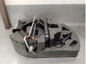 Recambio de gato para ford mondeo iv sedán (ba7) 2.0 tdci referencia OEM IAM 6G9217080FB 1750072 