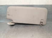 Replacement left sun visor for Chevrolet Orlando (J309) 1.8 OEM IAM reference 95264959 95264959 