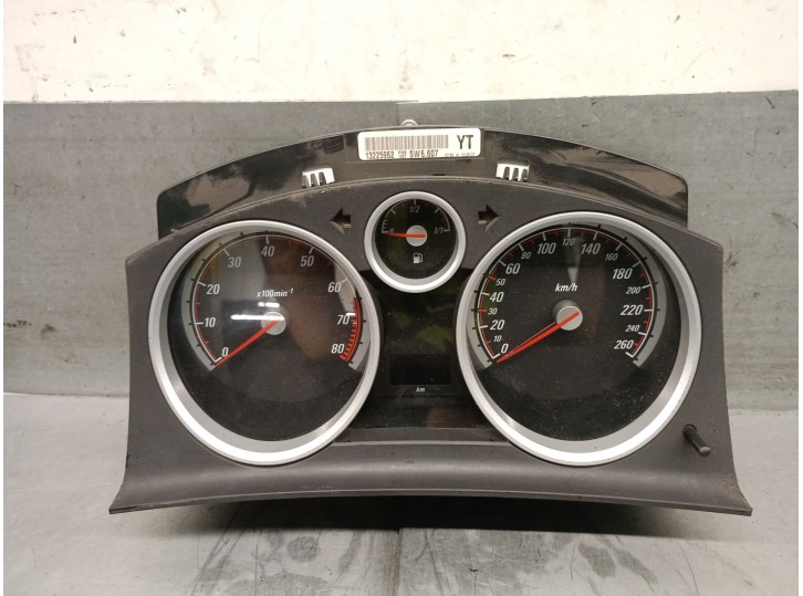 Recambio de cuadro instrumentos para opel astra h gtc (a04) 1.6 (l08) referencia OEM IAM 13225962 6260830 