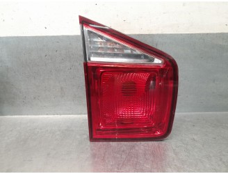 Replacement left tailgate rear light for Chevrolet Orlando (J309) 1.8 OEM IAM reference 42334061 42334061 