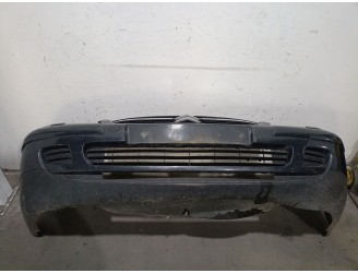 Replacement front bumper for Citroën C5 I (DC_) 2.2 HDi (DC4HXB, DC4HXE) OEM IAM reference 7401R6 7401R6 