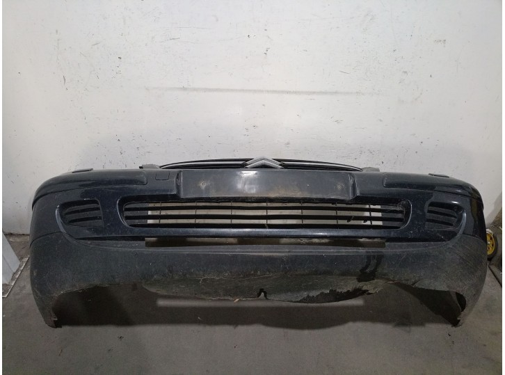 Replacement front bumper for Citroën C5 I (DC_) 2.2 HDi (DC4HXB, DC4HXE) OEM IAM reference 7401R6 7401R6 