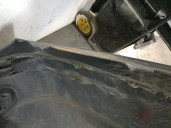 Replacement front bumper for Citroën C5 I (DC_) 2.2 HDi (DC4HXB, DC4HXE) OEM IAM reference 7401R6 7401R6 