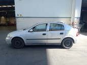 opel astra g hatchback (t98) del año 2004