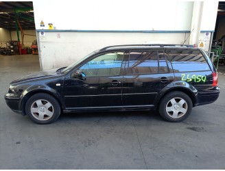 volkswagen golf iv variant (1j5) del año 1999