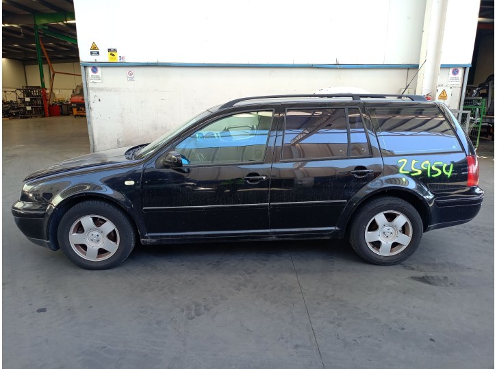 volkswagen golf iv variant (1j5) del año 1999