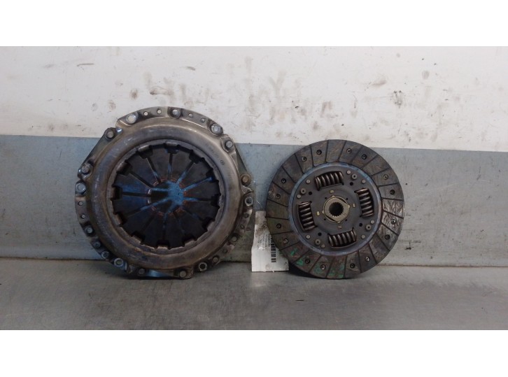 Recambio de kit embrague para hyundai i30 (fd) 1.4 referencia OEM IAM 4130023136 4130023136 