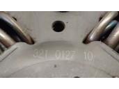 Recambio de kit embrague para hyundai i30 (fd) 1.4 referencia OEM IAM 4130023136 4130023136 