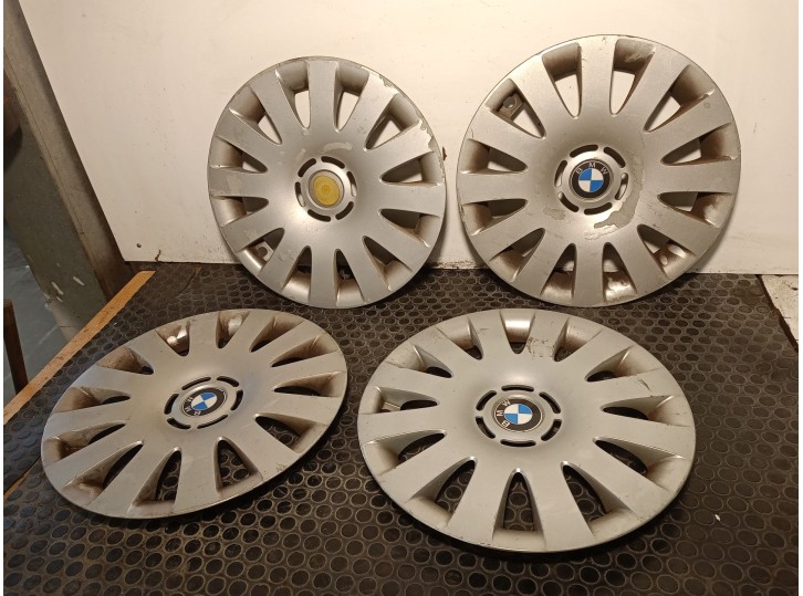 Recambio de tapacubos para bmw 3 compact (e46) 318 ti referencia OEM IAM 36136768523